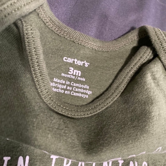 Bundle of Carter’s Onesies - Picture 6 of 8